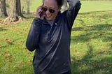 Photo of Kamala Harris on phone congratulating Joe Biden on becoming the US President