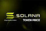 How to get Solana Token Price