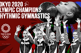 Linoy Ashram Makes History With First Ever Israeli RG Olympic Gold; Bulgaria Breaks 20-Year Russian…