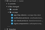 Forgot what changed in your branch?