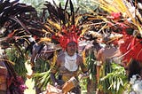 Stories from Papua New Guinea