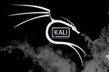 Import Kali Linux into Google Compute Engine