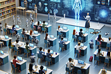 The AI Revolution in Higher Education: Transforming Classrooms for a Brighter Future