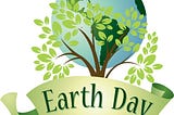 The Earth Day. A little bit more about sustainability.