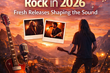Rock in 2026: Fresh Releases Shaping the Sound of Modern Indie Rock