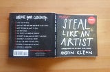 5 Ways to Steal Like An Artist