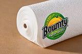 Bounty Paper Towels
