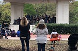 Cold Can’t Stop the Return of Music Under the Oaks