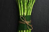 Photo of asparagus.