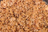 BS Grain Mix — A Mild Success