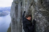 First Person: After watching the latest ‘Mission Impossible’ film, I finally understood Tom…