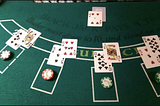 Basic Blackjack counting in 5 minutes
