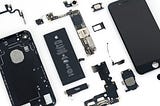 Smartphone Components