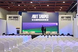 ART TAIPE 2024觀後感