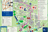 The Road Less Traveled: A Day on Emory’s Campus Using Only Accessible Pathways