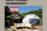 SEWA TENDA DOME / GLAMPING 081977000899 / 081996000567