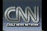 CNN logo circa 1980. I’m sure they have rights reserved and available at CNN.com. :)