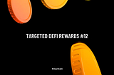 Tinyman in GP12: Boosting Liquidity and Growth on Algorand