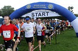 Run and win : Farnham Pilgrim Marathon on Sep 9,2018