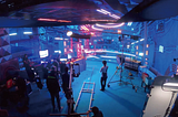 綠幕再見 — — 改變影視產業的虛擬製片 Virtual Production