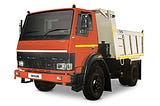 Tata 1212 LPK Tipper is your Reliable Friend for Tough Works