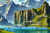 Myth Clash Multiverse: Olympus Universe Preview