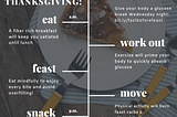 A Guide to Enjoying Thanksgiving Without Getting Uncomfortably Stuffed