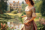 “Captivating Hearts and Minds: Exploring Love, Society, and Growth in Jane Austen’s ‘Pride and…
