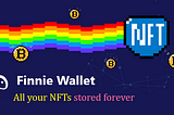 Finnie Wallet — NFT’lerinizi sonsuza kadar saklayıp ilgi ödülü kazanın