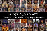 Durga Puja in Kolkata 2021