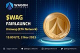 A Step-by-Step Guide: How to Buy $WAG Tokens on Uniswap