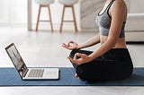 Feasibility, Acceptability, and Safety of a Virtually Adapted Yoga and Mindfulness Wellness Program…