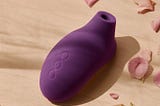 A purple Lelo Sona 2 Cruise vibrator — best vibrator of 2024