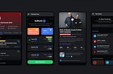 Redesigning Dark Theme for Testbook-Case Study