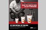 The Crippling Weight of Stigma: A Closer Look at a 2012 “Anti-Obesity” Campaign