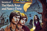 The Hardy Boys: Still sharing a flashlight and binoculars, celebrate their 97th anniversary.