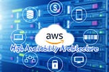 High Availability Architecture with AWS CLI