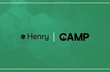 Henry<>Camp - Bridging Web2 and Web3