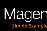 Magento 2 — Custom Magento Command (Simple Example)