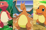 Engineering Growth — From Charmander to Charizard