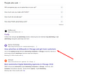 Growth Hacket SEO Strategy Catapulted my webpage Above Uber and Lyft in Google Search Results!