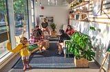 Creating Vibrancy in the Canal District