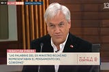 Presidente Piñera no leyó “página a página” el libro de Mauricio Rojas y Roberto Ampuero