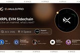 XRPL EVM Sidechain is live on mainnet, what’s next?