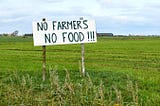 A farmersly satire