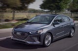 2017 Hyundai Ioniq in Santa Fe: Taking Hybrid Cars to the Next Level