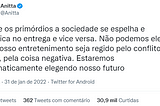 Big Brother, vilões e o declínio da sociedade