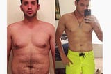 Men’s weight loss