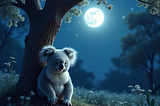 Koala Moon: A Magical Bedtime Story