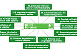 SDG 15 — Life on Land
